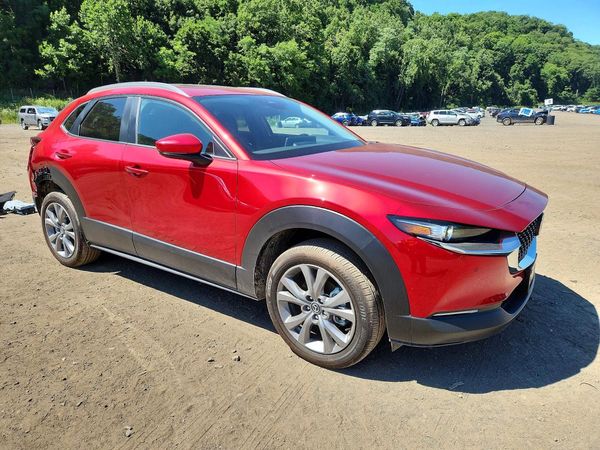 2026 MAZDA CX-30