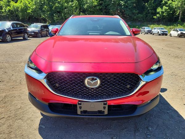 2026 MAZDA CX-30