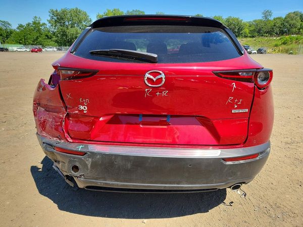 2026 MAZDA CX-30