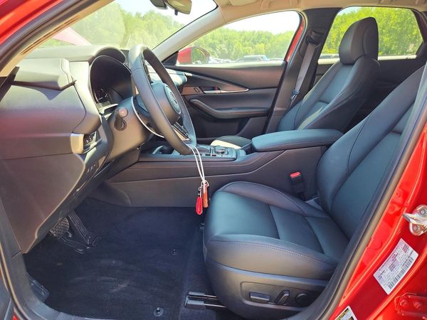 2026 MAZDA CX-30