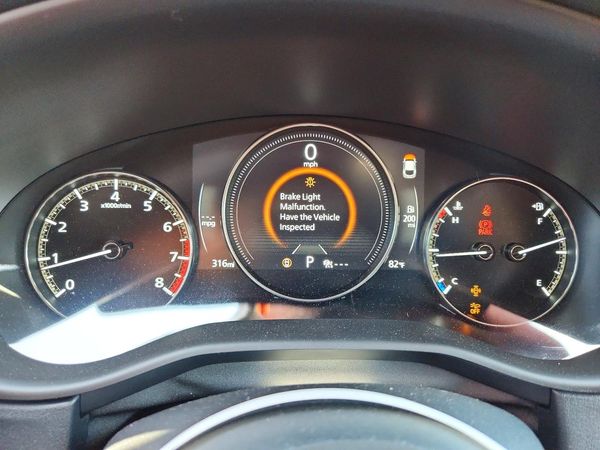2026 MAZDA CX-30