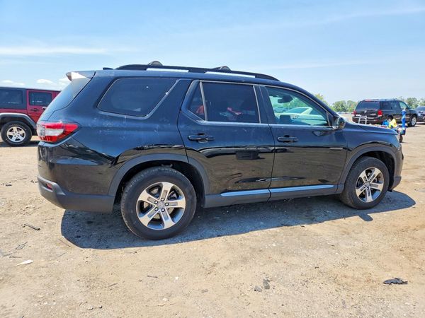2025 HONDA PILOT EX-L, EX-L HPD