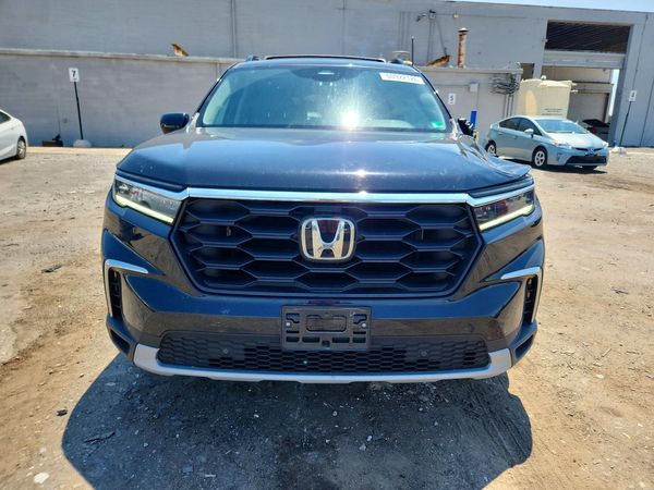 2025 HONDA PILOT EX-L, EX-L HPD