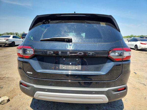2025 HONDA PILOT EX-L, EX-L HPD