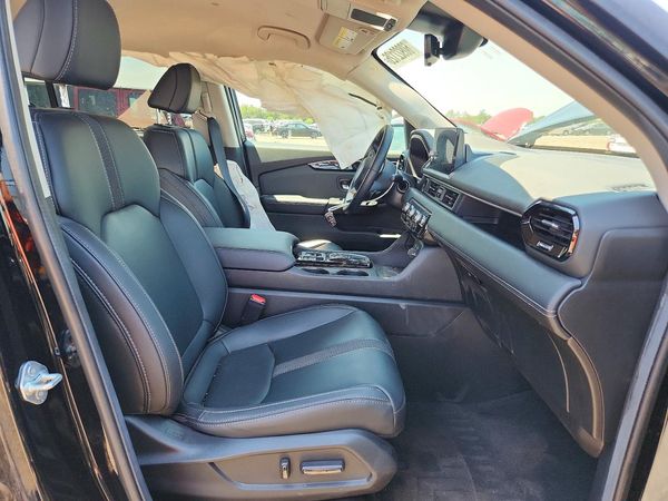 2025 HONDA PILOT EX-L, EX-L HPD