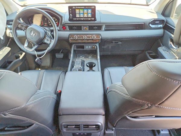 2025 HONDA PILOT EX-L, EX-L HPD