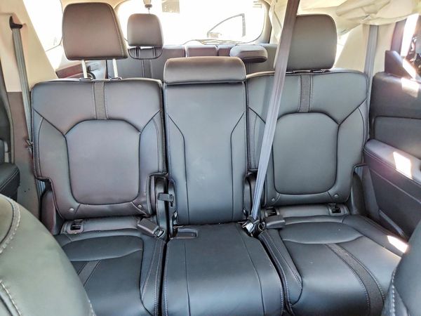 2025 HONDA PILOT EX-L, EX-L HPD