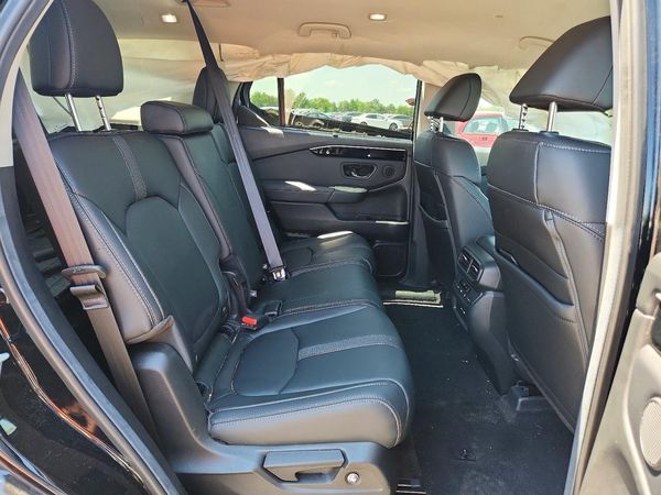 2025 HONDA PILOT EX-L, EX-L HPD