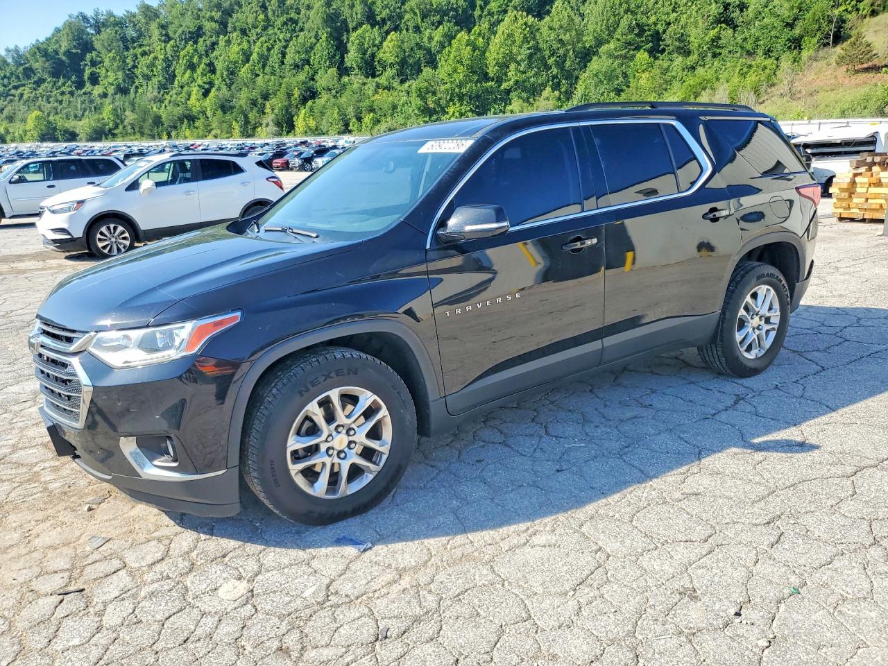 2019 CHEVROLET TRAVERSE