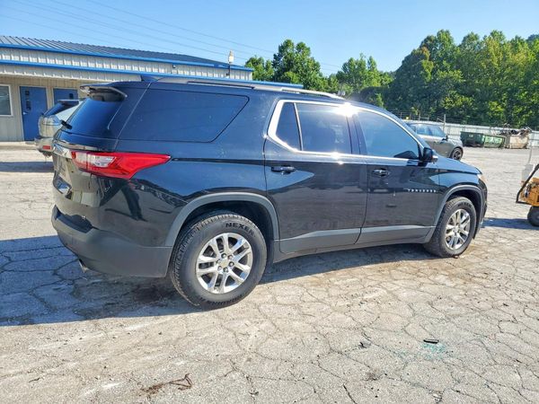 2019 CHEVROLET TRAVERSE