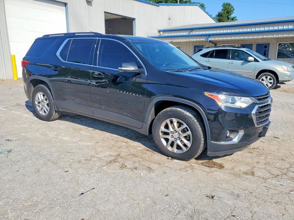 2019 CHEVROLET TRAVERSE