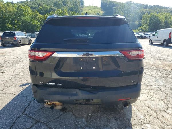 2019 CHEVROLET TRAVERSE
