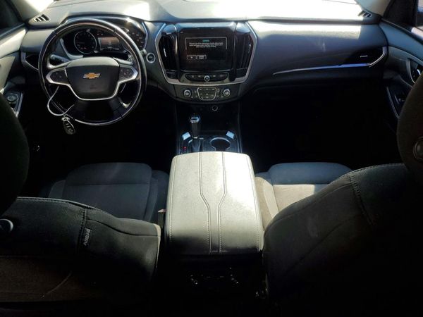 2019 CHEVROLET TRAVERSE