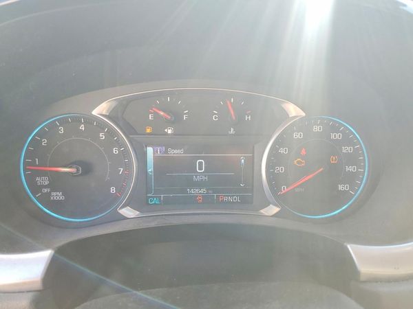 2019 CHEVROLET TRAVERSE