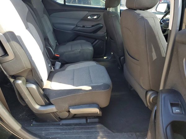 2019 CHEVROLET TRAVERSE