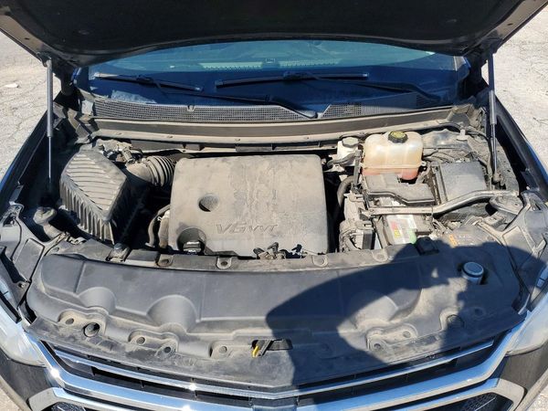 2019 CHEVROLET TRAVERSE