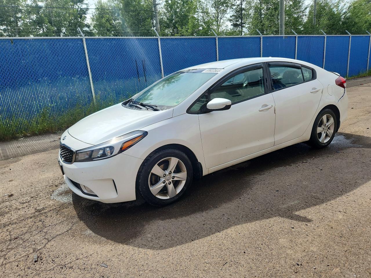 2018 KIA FORTE LX Pop,S,EX