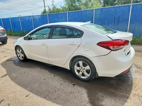 2018 KIA FORTE LX Pop,S,EX
