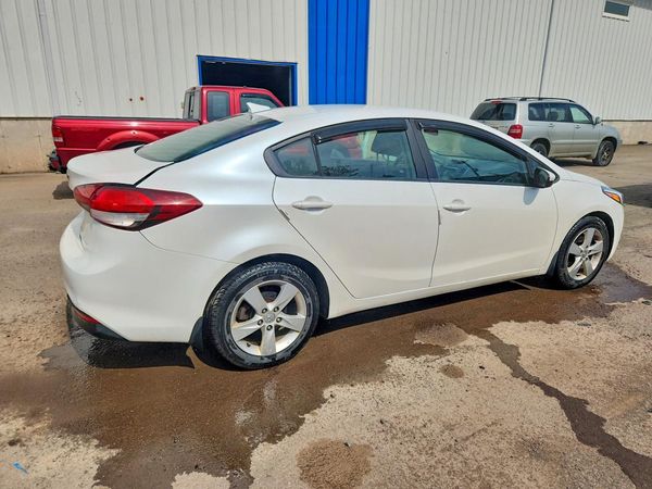 2018 KIA FORTE LX Pop,S,EX