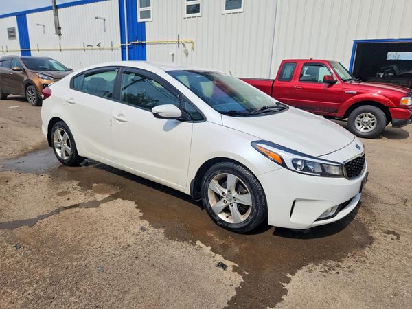 2018 KIA FORTE LX Pop,S,EX