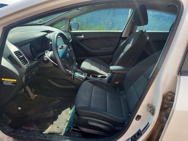 2018 KIA FORTE LX Pop,S,EX