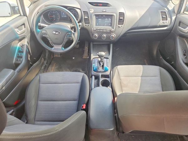 2018 KIA FORTE LX Pop,S,EX