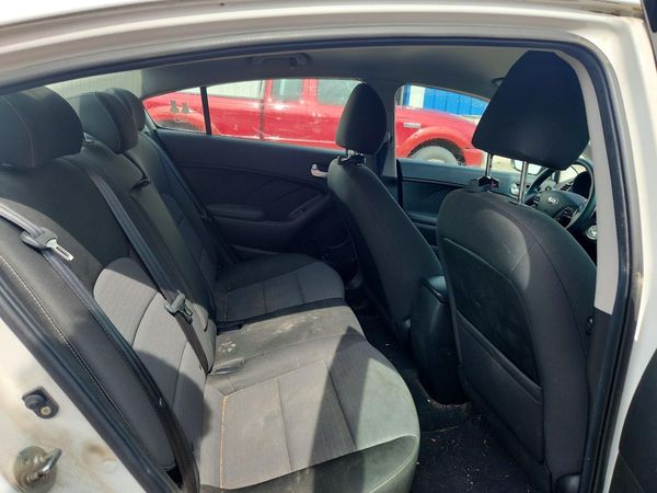 2018 KIA FORTE LX Pop,S,EX