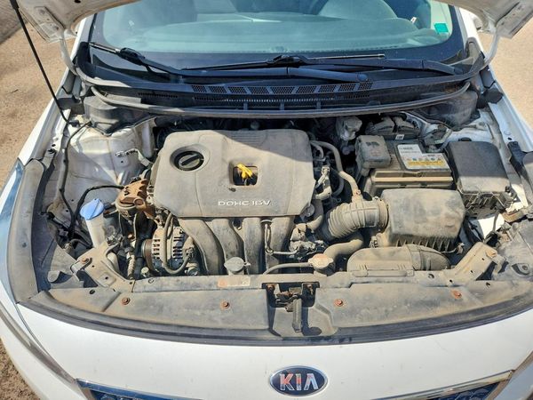 2018 KIA FORTE LX Pop,S,EX
