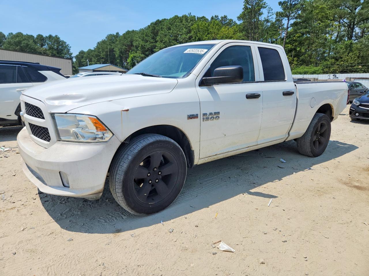 2014 RAM 1500 ST