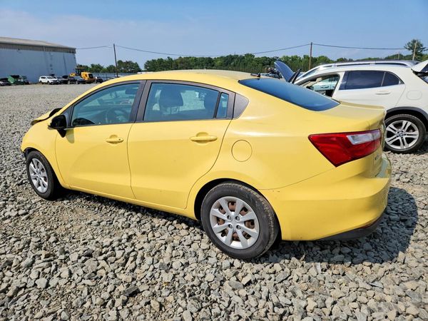 2016 KIA RIO LX A/T