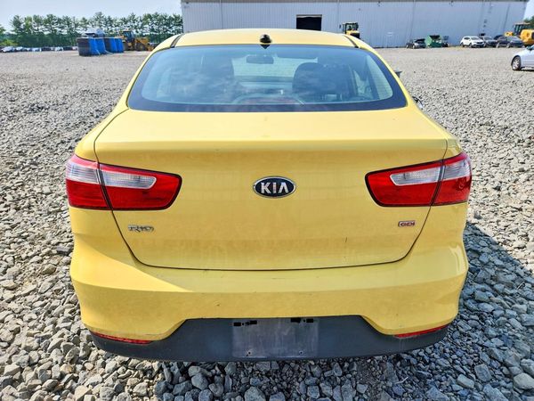 2016 KIA RIO LX A/T