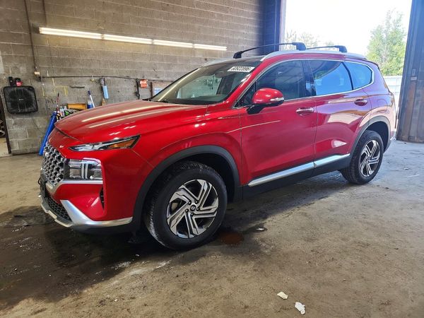 2023 HYUNDAI SANTA FE SEL Premium