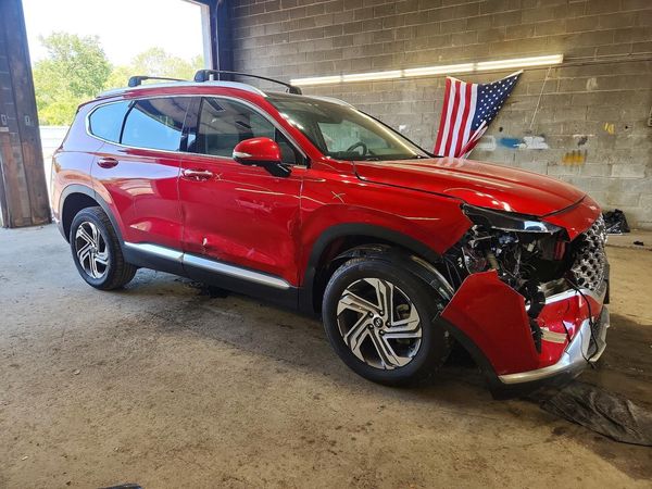 2023 HYUNDAI SANTA FE SEL Premium