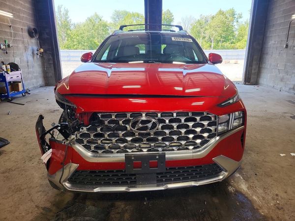 2023 HYUNDAI SANTA FE SEL Premium