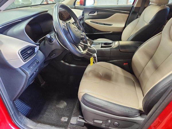 2023 HYUNDAI SANTA FE SEL Premium