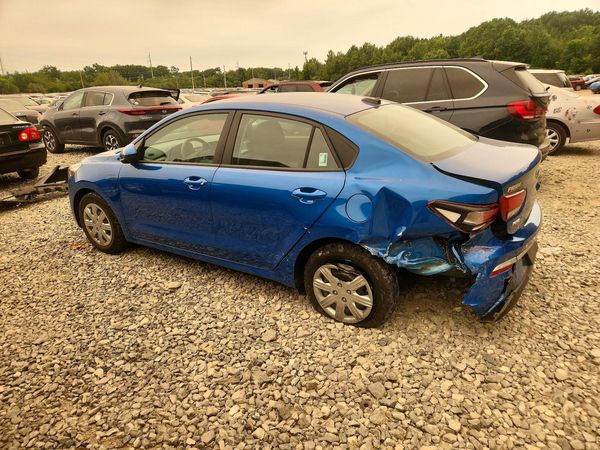 2021 KIA RIO LX, S