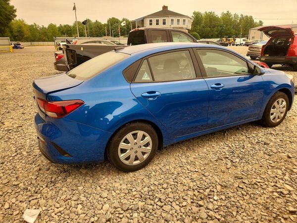 2021 KIA RIO LX, S