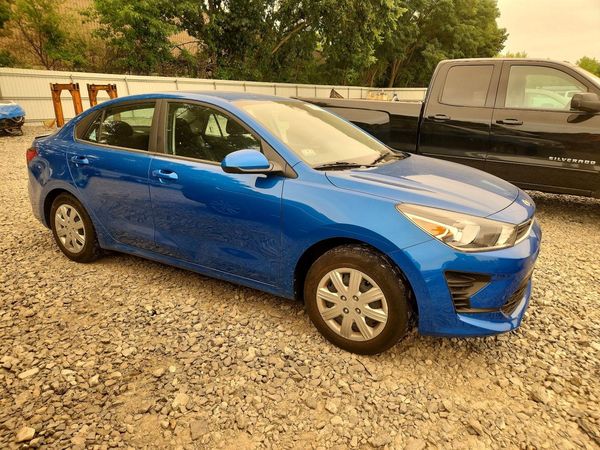 2021 KIA RIO LX, S