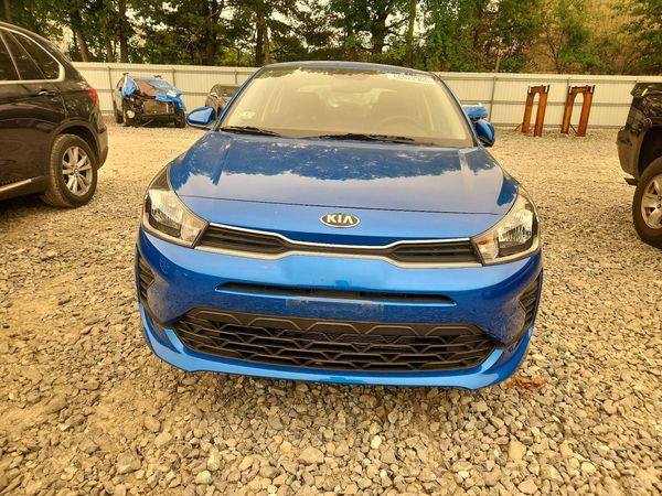 2021 KIA RIO LX, S