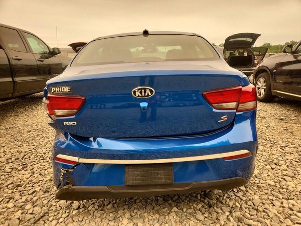 2021 KIA RIO LX, S