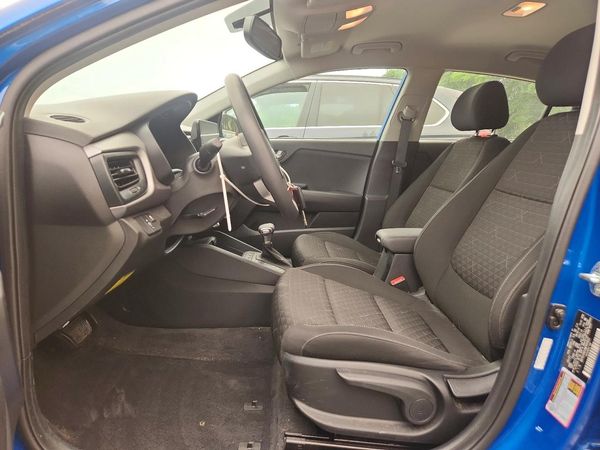 2021 KIA RIO LX, S