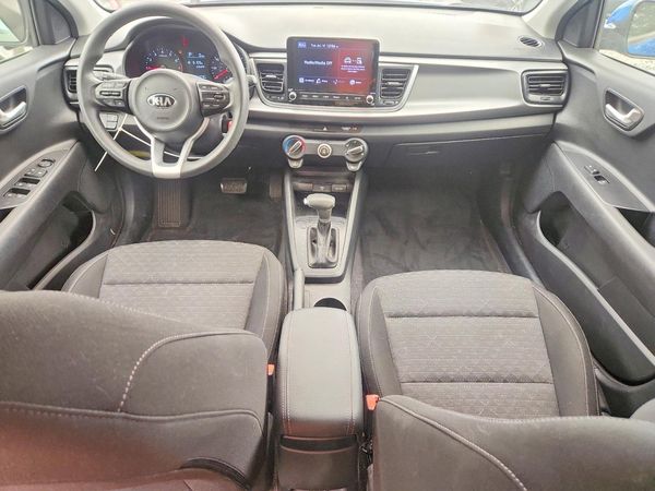 2021 KIA RIO LX, S