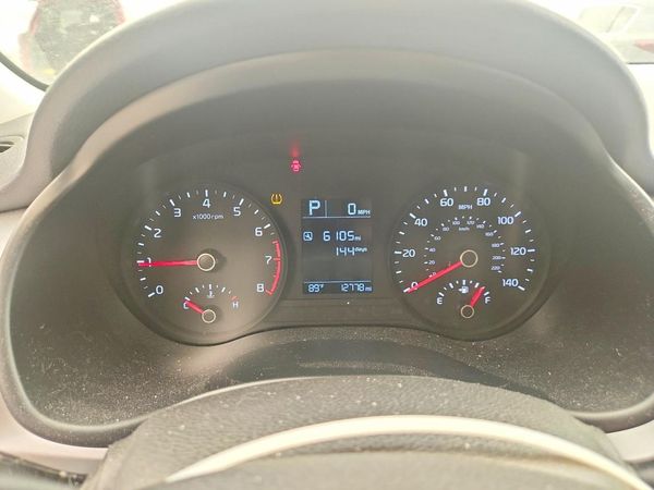 2021 KIA RIO LX, S