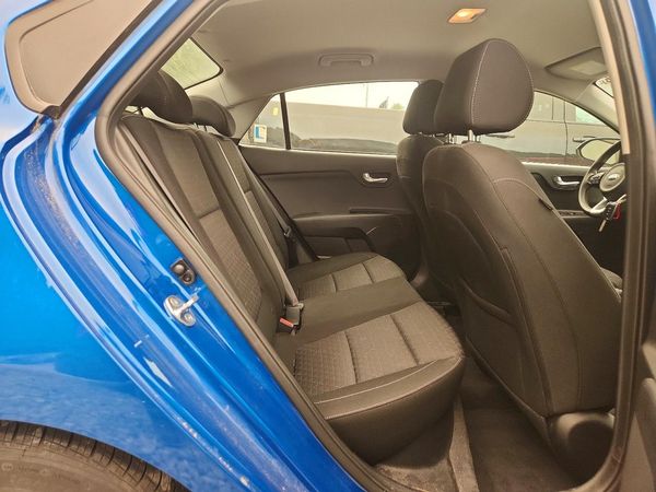 2021 KIA RIO LX, S