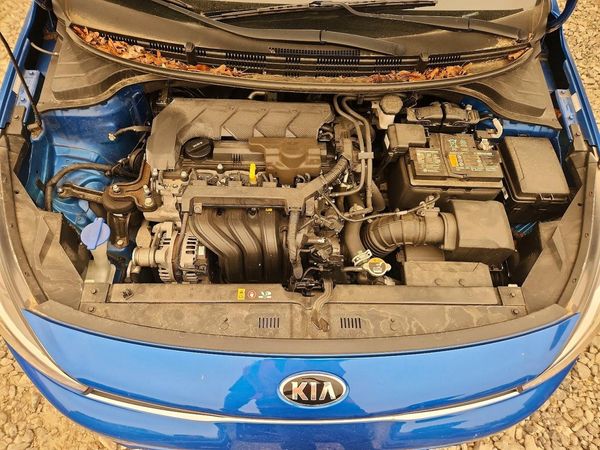 2021 KIA RIO LX, S