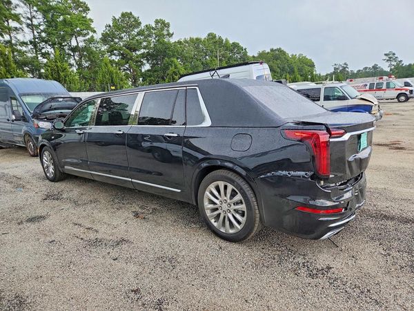 2024 CADILLAC XT6