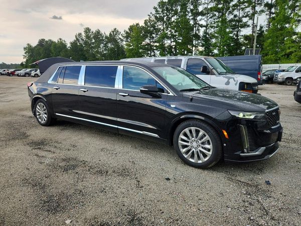 2024 CADILLAC XT6