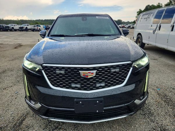 2024 CADILLAC XT6