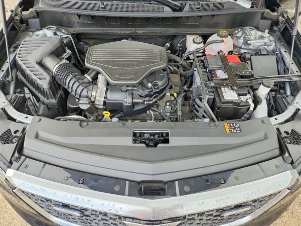 2024 CADILLAC XT6