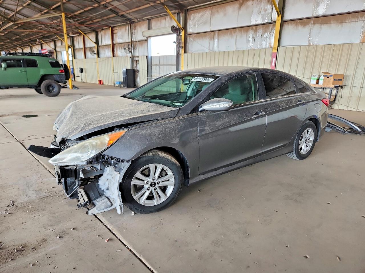 2014 HYUNDAI SONATA GLS/ GLS Popular